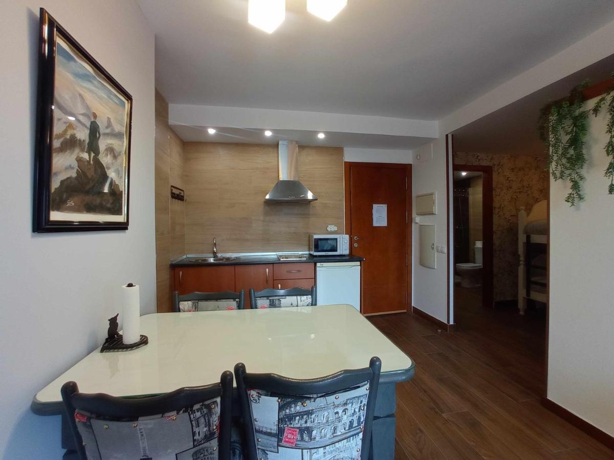 Apartamento Superior Monte Oiz Sierra Nevada Exterior foto