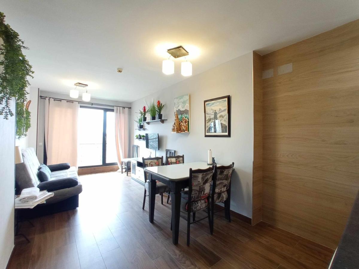 Apartamento Superior Monte Oiz Sierra Nevada Exterior foto